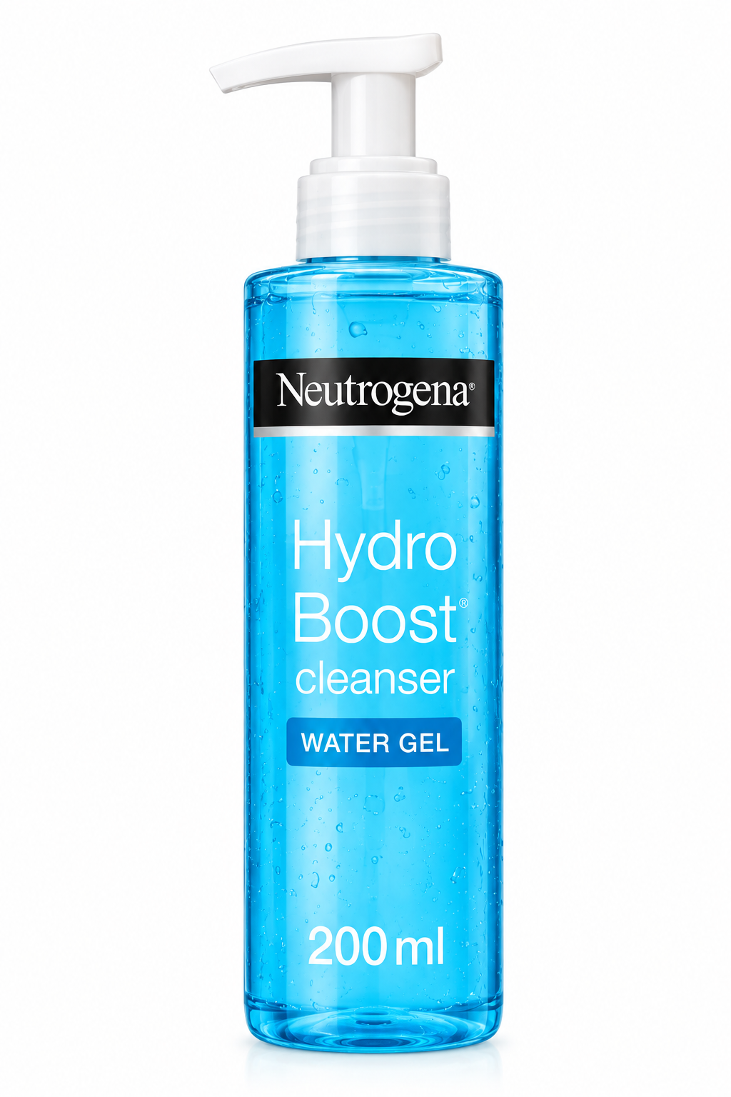 Neutrogena Hydro Boost Water Gel Cleanser 200 ml
