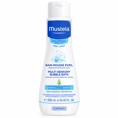 Mustela Bubble Bath 200 ml