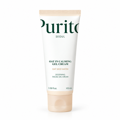 Purito Seoul Vegan Oat In Calming Gel Cream 100 ml