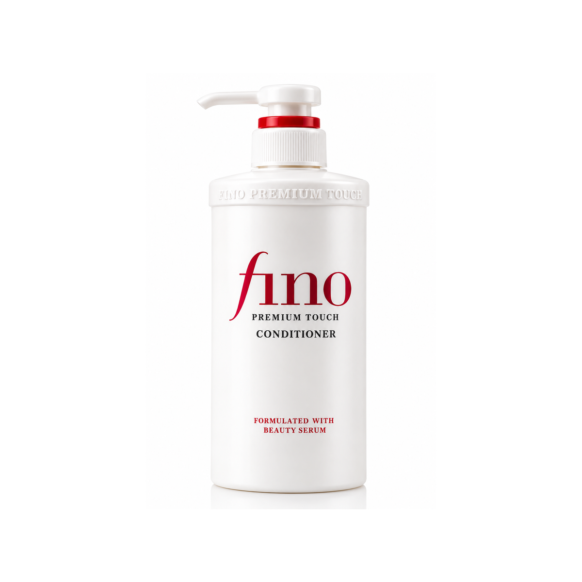 Shiseido Fino Premium Touch Beauty Serum Conditioner, Deep Repair & Hydration for Dry, Damaged Hair - 550ml